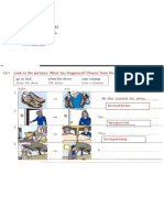 Activity About Present Perfect