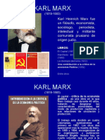 Karl Marx: Fundamentos de la crítica de la economía política