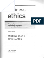 Crane Matten - Business Ethics