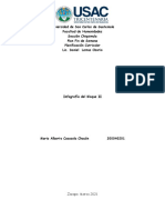 Lic. Daniel Lemus Osorio Infografía del Bloque II Fuentes del Currículo