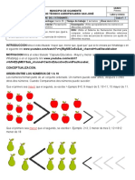 G4 Matematicas 1°