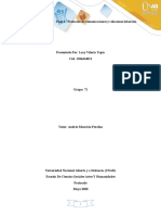 Unidad 1 - Capítulo 2 - Paso 2 - Protocolo de Comunicaciones y Relaciones Laborales