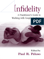 Paul R. Peluso - Infidelity - A Practitioner's Guide To Working With Couples in Crisis (Family Therapy and Counseling) - Routledge (2007)