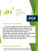 Sprint (Atletik)