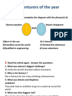 Tarea de Idioma 5 (Diapositiva)