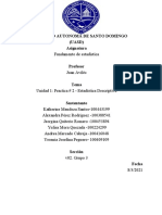 Practica # 2 - Estadistica Descriptiva Boseto