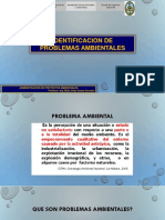 1 - Problemática Ambiental en Ucayali