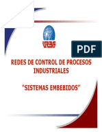 Redes Control - Sistemas Embebidos