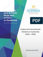 Fondo para El Trabajo Guatemala