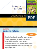 Looking Into Future Investigating Your Career