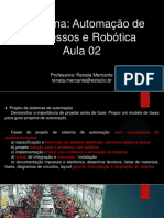 AULA 02 Robótica Renata Mercante