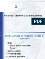 Chap02-Financial Markets and Instruments