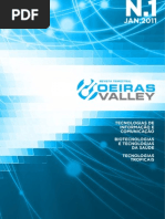 Magazine Oeiras Valley - N1