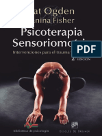 Psicoterapia Sensoriomotriz