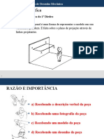 3 - Projeção Ortogonal