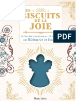Les biscuits de la joie - Le bi - Sophie Macheteau