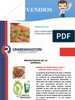 Exposicion Analisis Empresarial