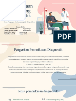KD II Pem - Diagnostik - Kel.3