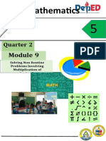 Math 5 - Q2 - M9