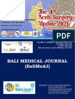 Proceeding 4th Aceh Surgery Update