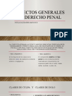 Aspectos Generales Del Derecho Penal