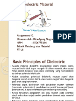 Piezoelectric Material