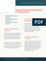 FuentesPrimariasSecundariasTerciariasInvestigacion