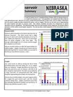 Johnson Reservoir: 2010 Fall Survey Summary