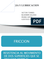 Flac TRIBOLOGIA Y LUBRICACION