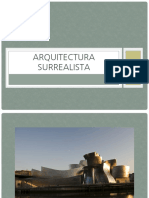 ARQUITECTURA SuRREALISTA