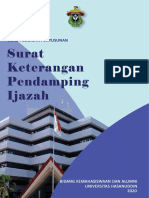 Buku Pedoman SKPI Unhas Revisi 2020