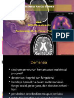 Demensia Pasca Stroke
