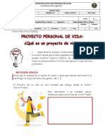 8_PPV_QUE ES UN PROYECTO DE VIDA