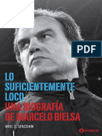 Lo Suficientemente Loco - Marcelo Bielsa