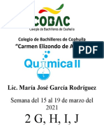 Actividad Quimica 2