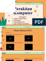 PERAKITAN KOMPUTER