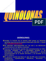 QUINOLONAS