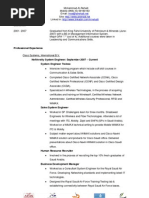 Download Latest Resume by rehaili SN4986340 doc pdf