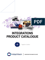 Integrations Product Catalogue: Together Is Better