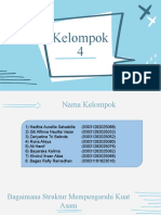 Kelompok 4 B Indralaya - Asam Karboksilat