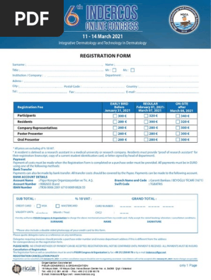 Registration Form