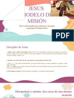 Ser discípulo y misionero: dos caras de una misma moneda