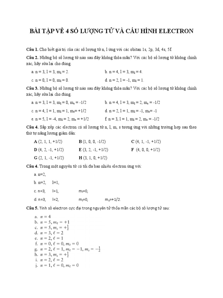 3. Hướng Dẫn Giải Quyết Bài Tập