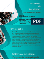 Estudio Del Caso Ferrero Rocher