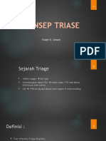 Triage by Me