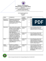 Department of Education: Republic of The Philippines