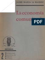 Mahieu - _La Economia Comunitaria