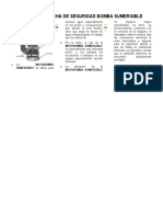 A1-I06 FICHA DE SEGURIDAD BOMBA SUMERGIBLE v.0