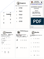 SAGUTANG-PAPEL Kinder Q1 Module5Aralin3