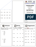 SAGUTANG-PAPEL Kinder Q1 Module5Aralin5